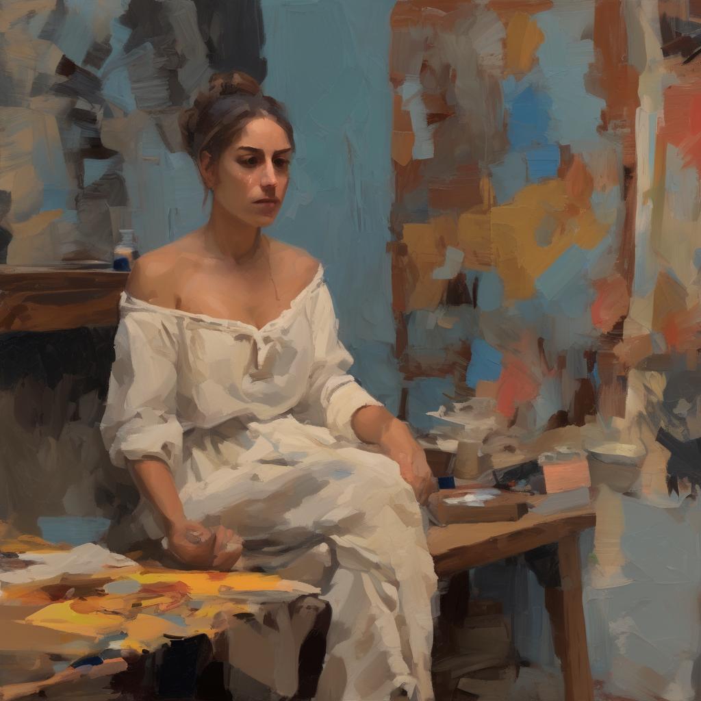 Η Ζωή και Προέλευση του Καλλιτέχνη Marc SAFONT