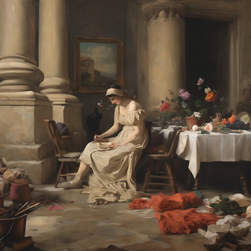 Η ζωή και οι επιρροές του Giovanni Battista TROTTI