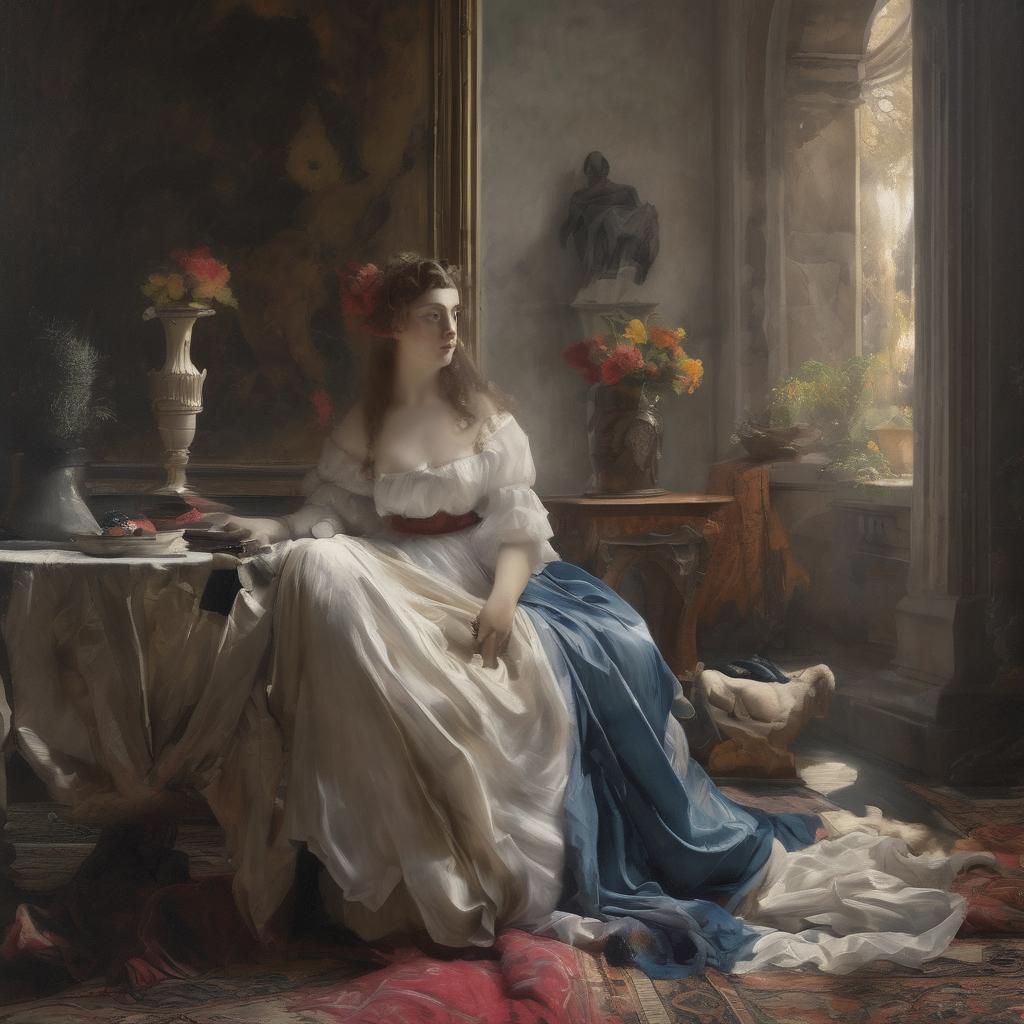 Η Ζωή του Karl Gustav CARUS