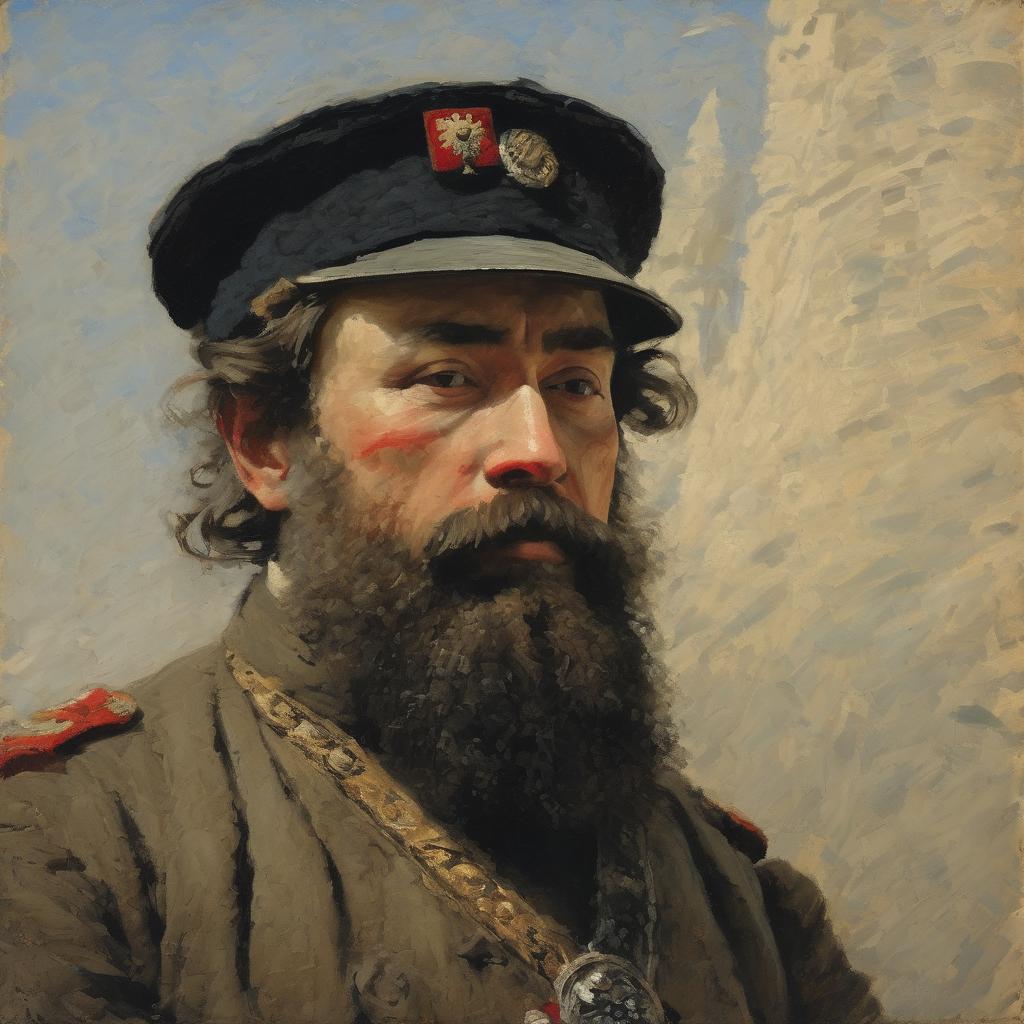 Το Καλλιτεχνικό Υφος του Βερέστσκαγκιν