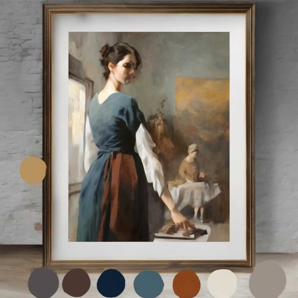 Ανδρέας Πρεβιτάλι – Ο Εκπληκτικός Ρενεσάνς Ζωγράφος