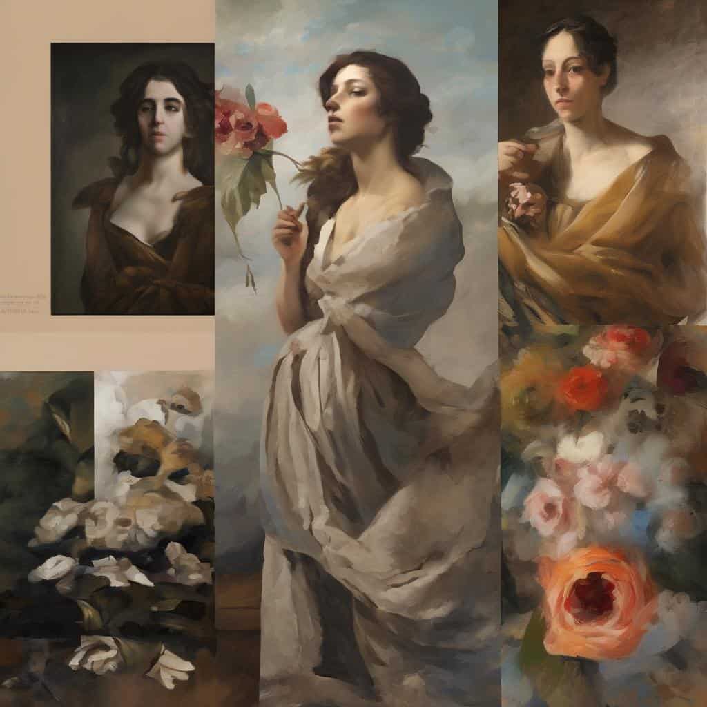 Αντρέας Σάκκης – Ο Αριστοκράτης της Ρωμαϊκής Ζωγραφικής