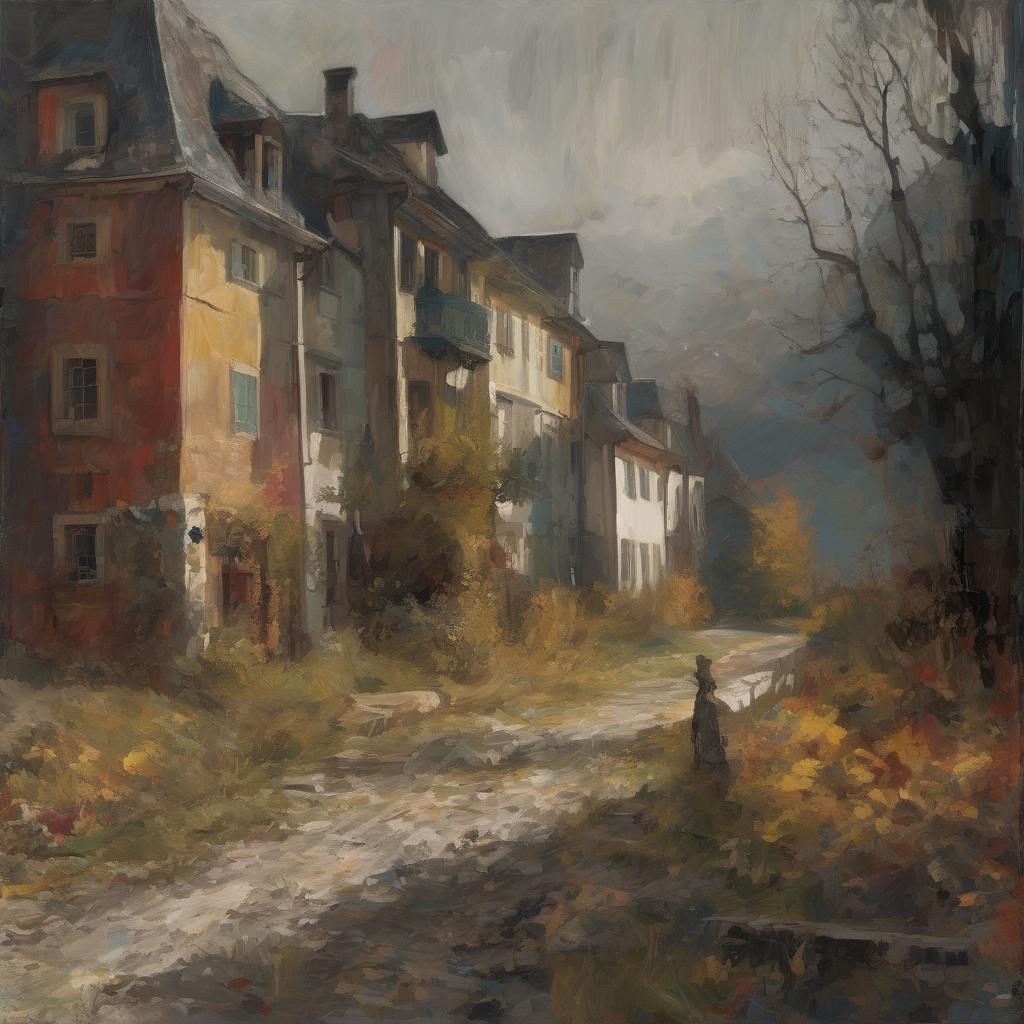 Το Καλλιτεχνικό Στυλ του Friedrich von GÄRTNER