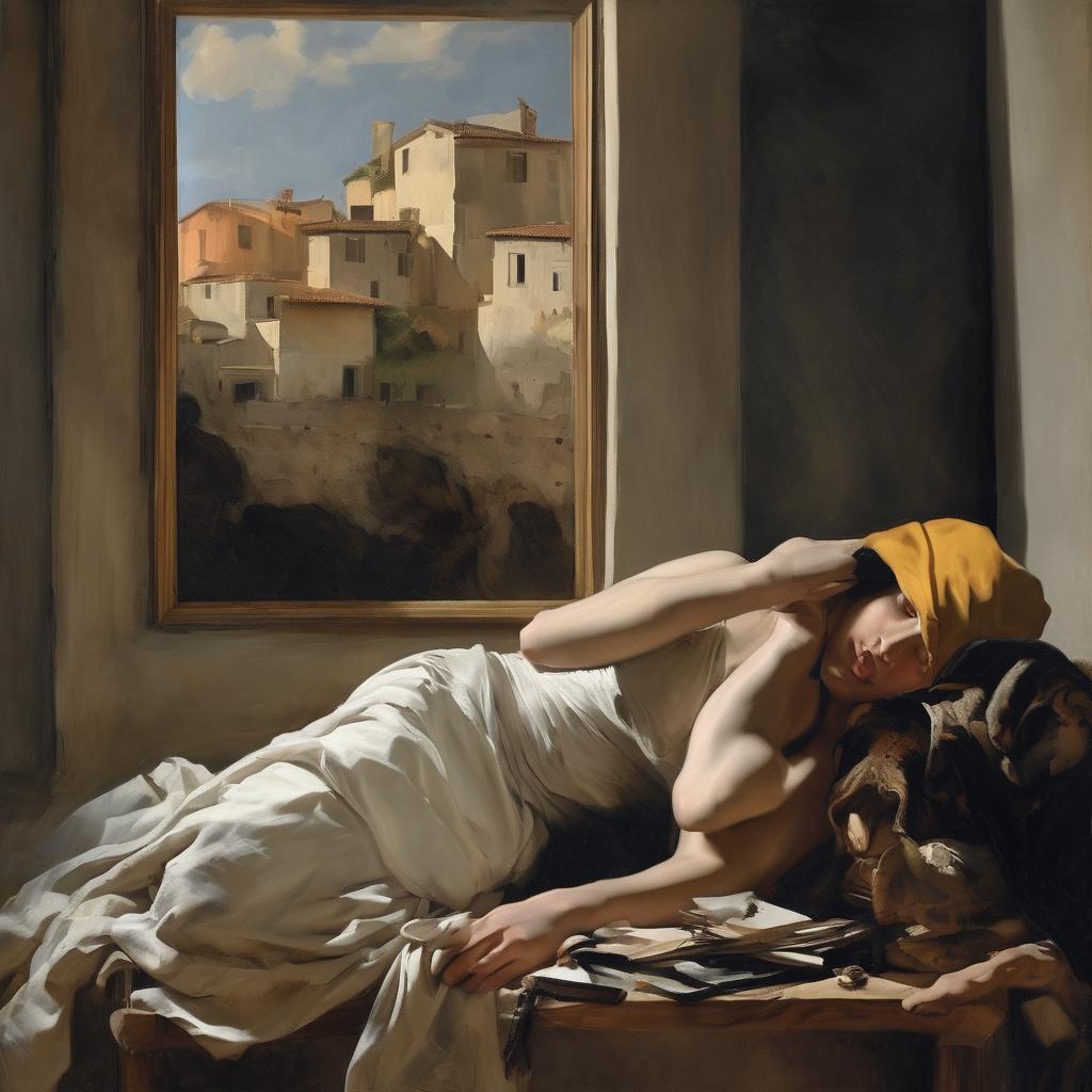 Η Ζωή του Οράτσιο Ριμινάλντι