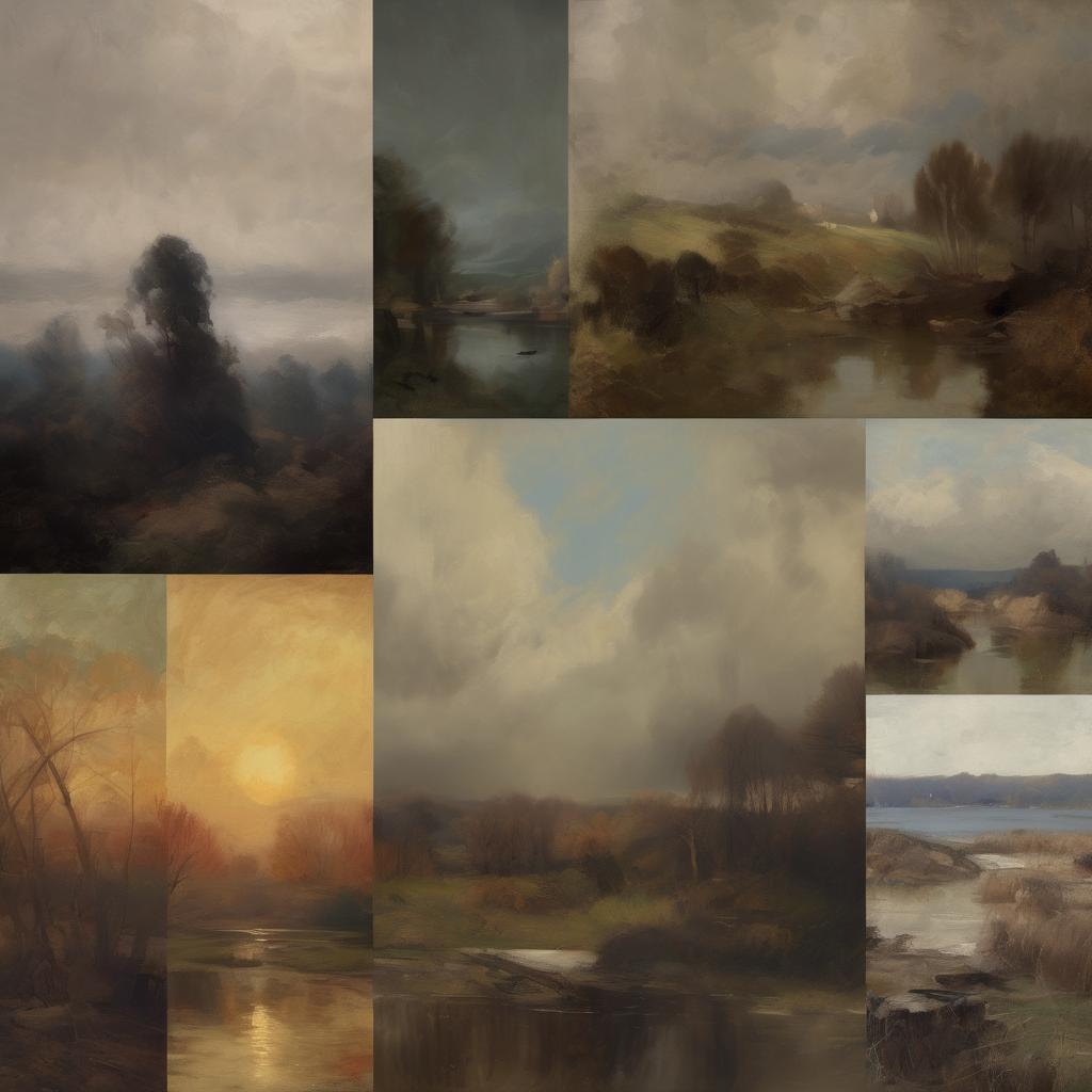 Η Καριέρα του ως Καλλιτέχνης