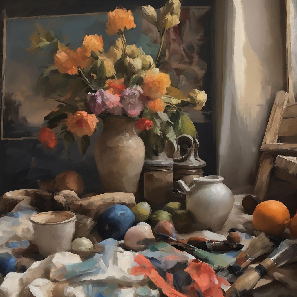 Η Ζωή και οι Πρώιμες Επιρροές του Καλλιτέχνη