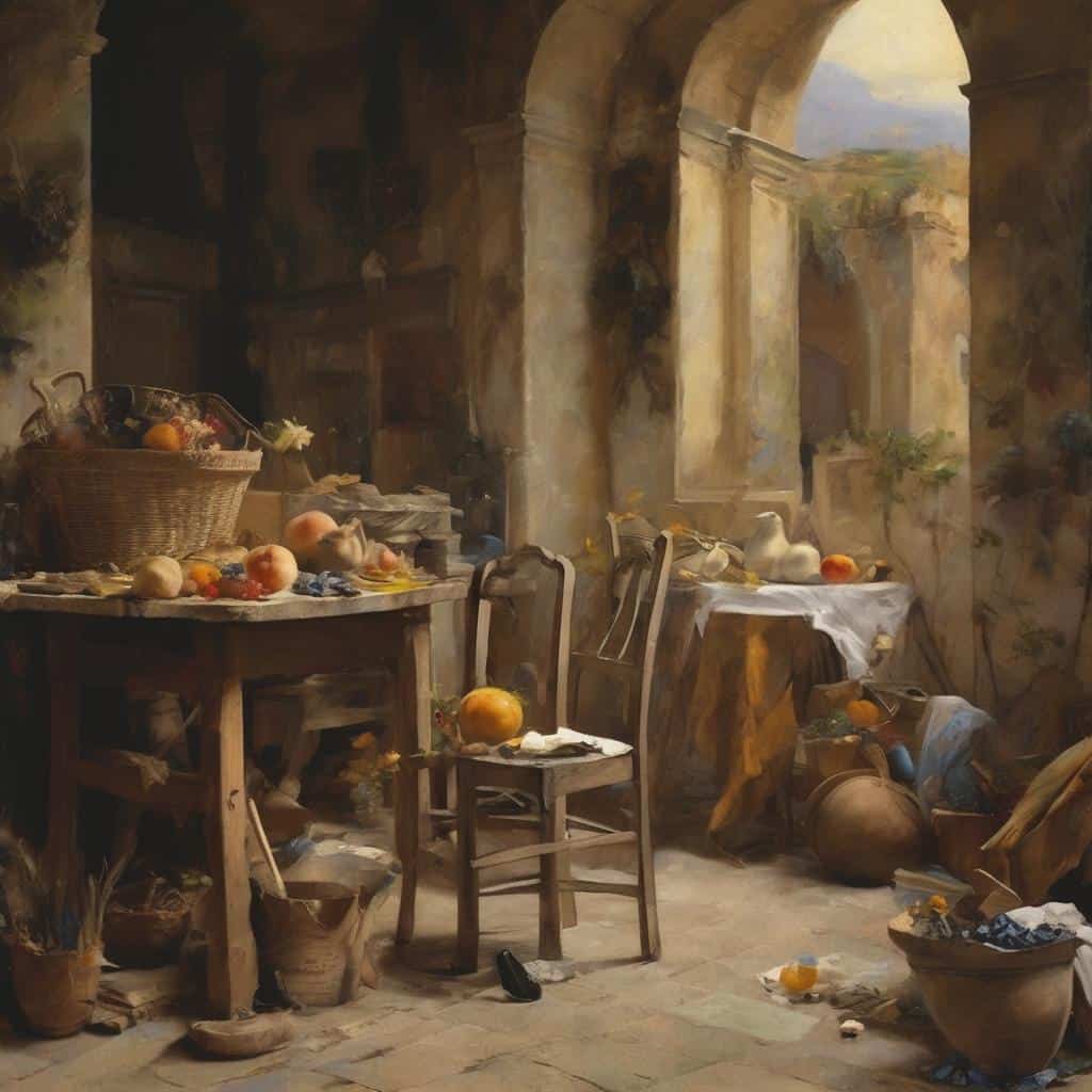 Γιοβάννι Μπατίστα ΤΡΟΤΙ – Ο Βαρόκος Μάγος