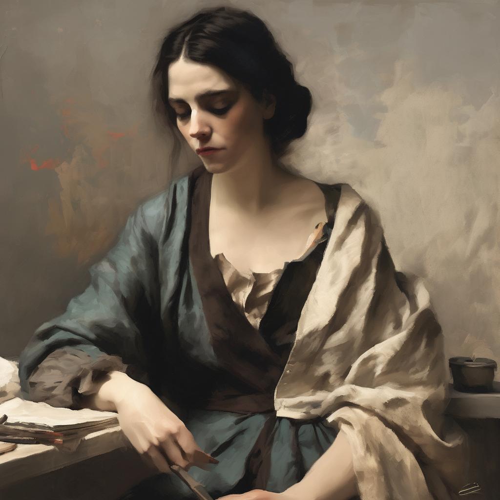 Το Καλλιτεχνικό Στυλ του Οράτσιο Ριμινάλντι