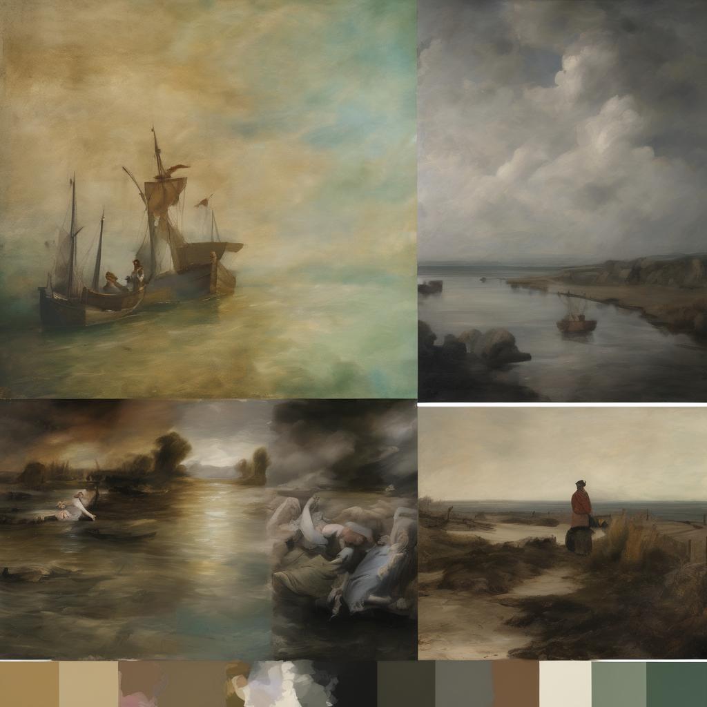 Ο Υφαντής του Λουβέν