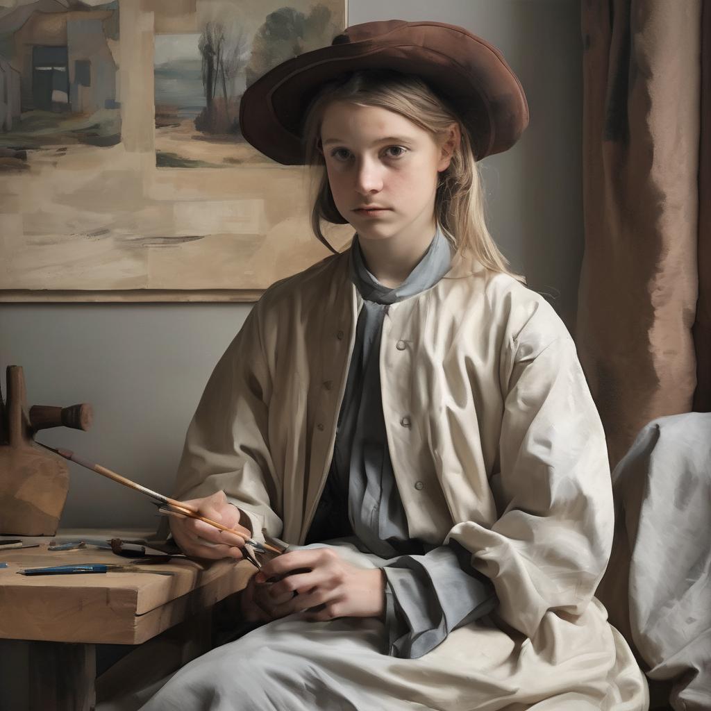 Η Ζωή του Θεόδωρου Μπόγιερμανς