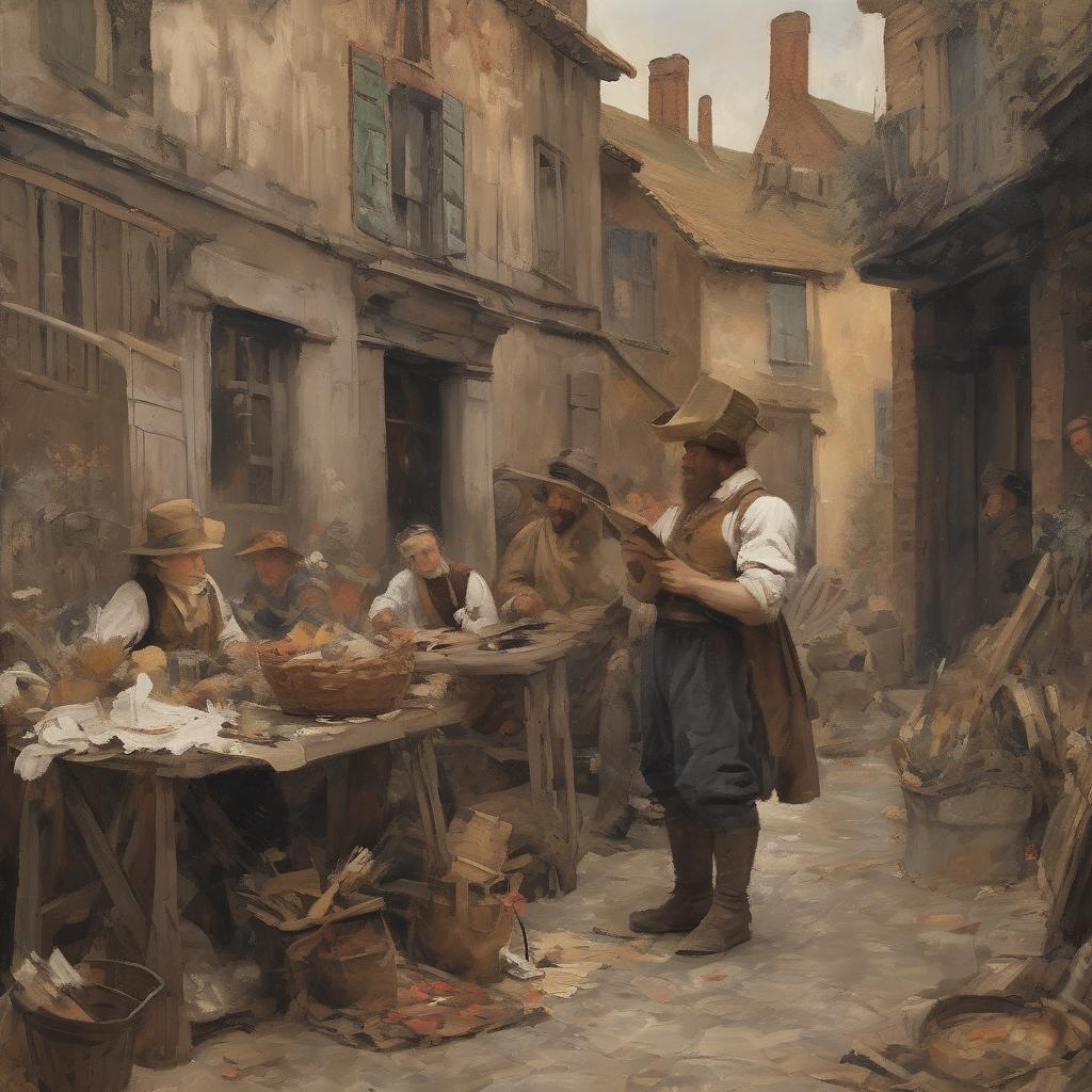 Η Ζωή του Jan COSSIERS