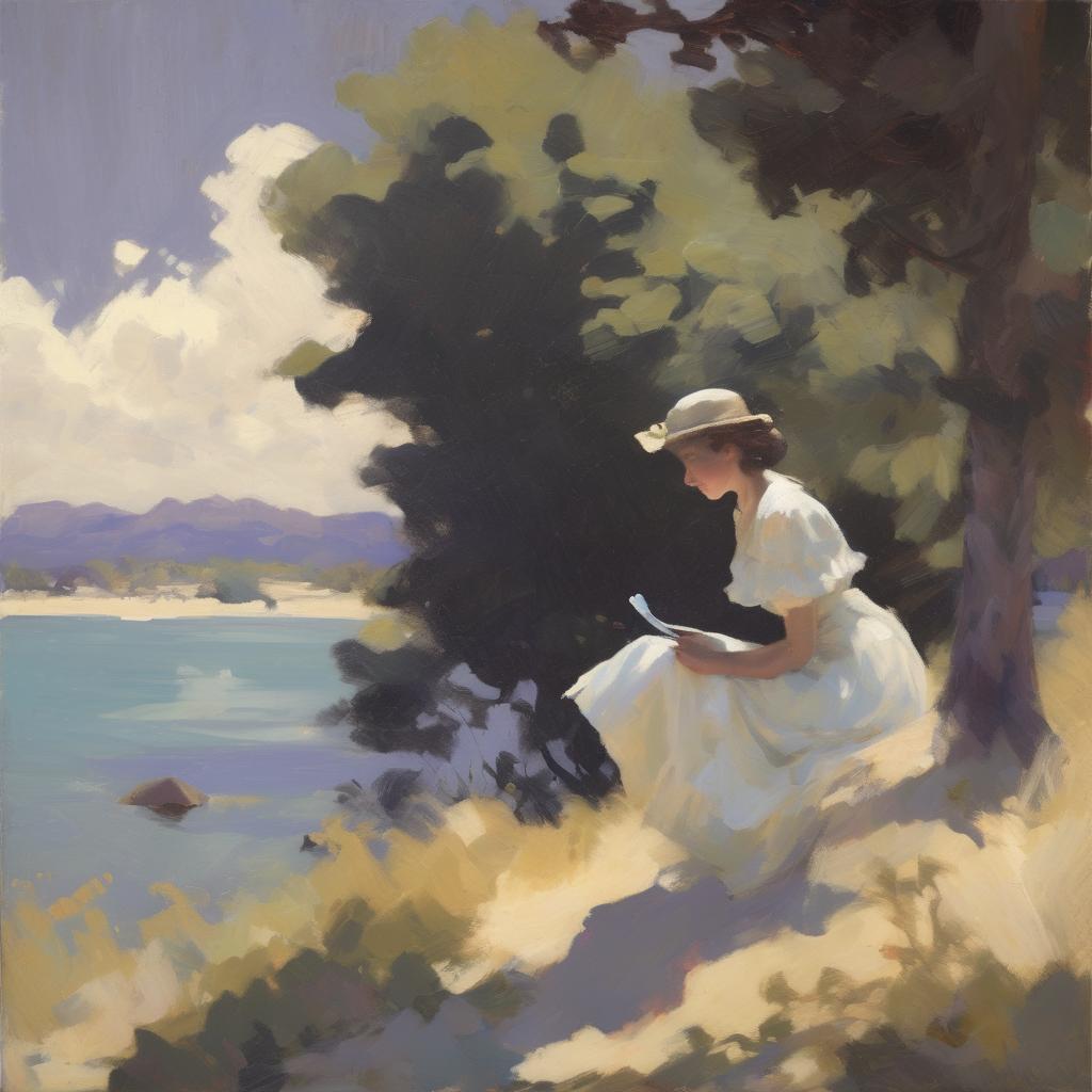 Η ζωή και η εκπαίδευση του Frank Weston BENSON