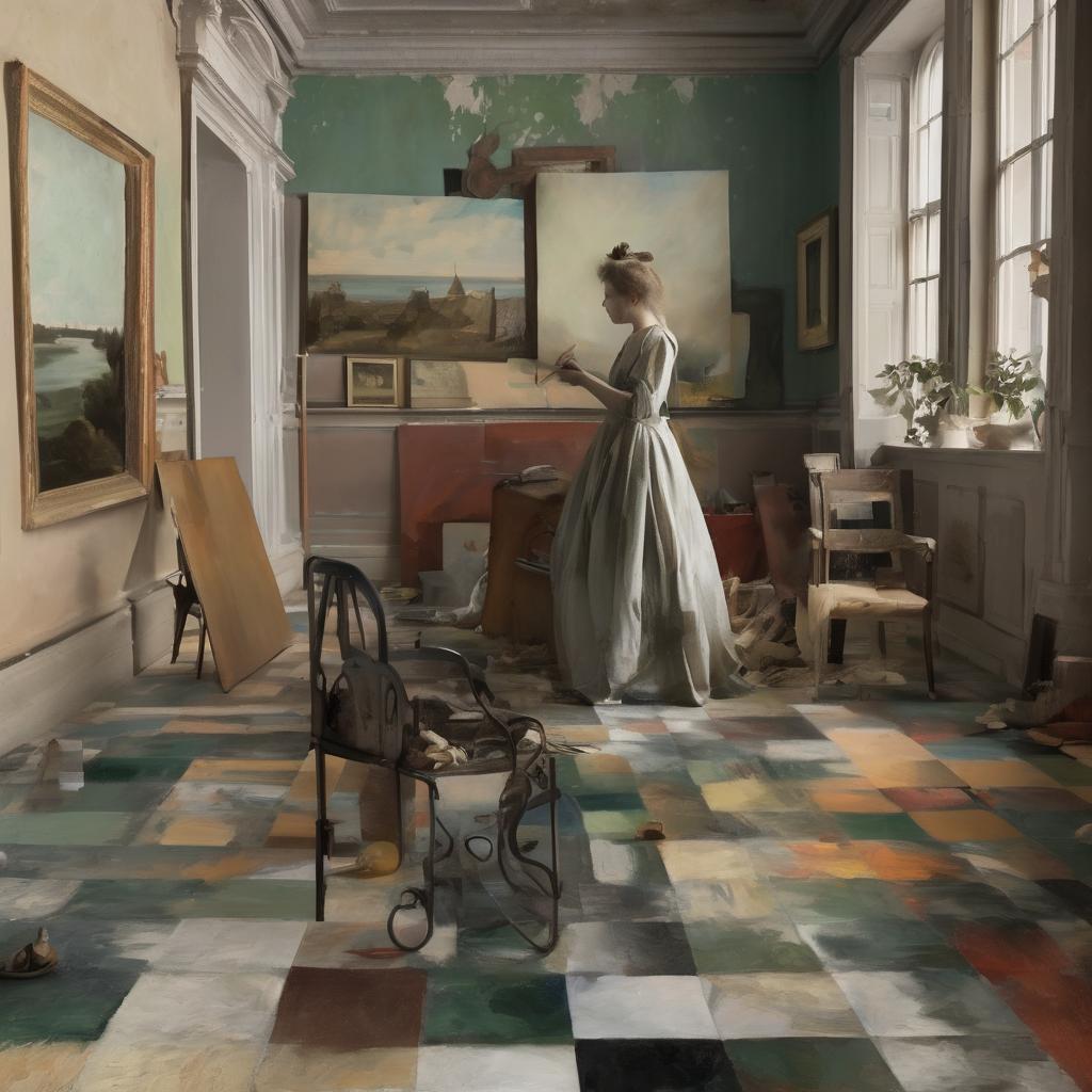 Η Ζωή και η Καριέρα του Κορνέλις Φλόρις