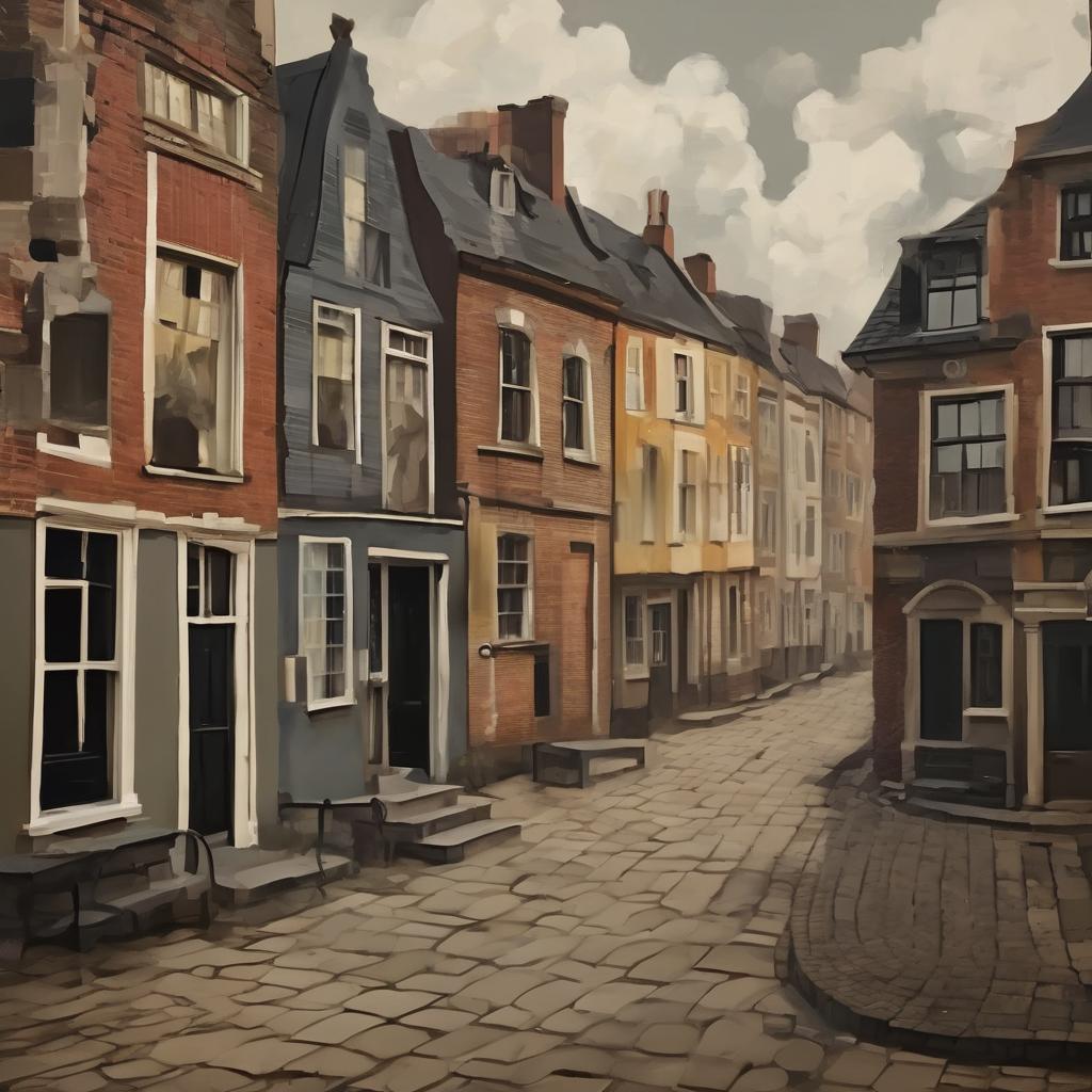 Το Καλλιτεχνικό στυλ του Μπόγιερμανς