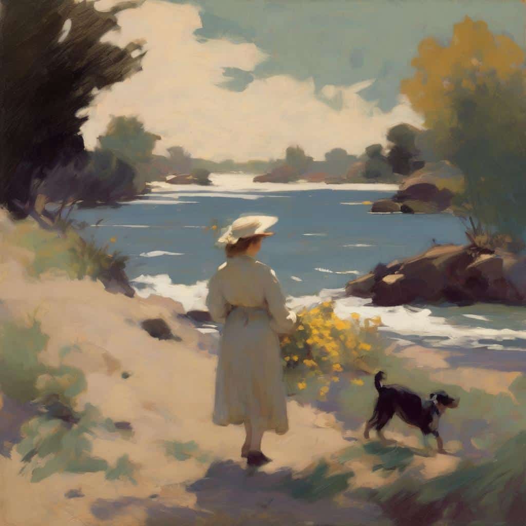 Φρανκ Γουέστον Μπένσον – Ο Μαϊτρ των Φωτεινών Εικόνων