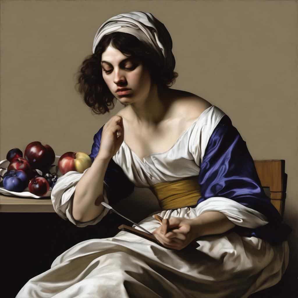 Αρτεμισία ΓΚΕΝΤΙΛΕΣΚΙ – Η Μεγάλη Δραματουργός του Μπαρόκ