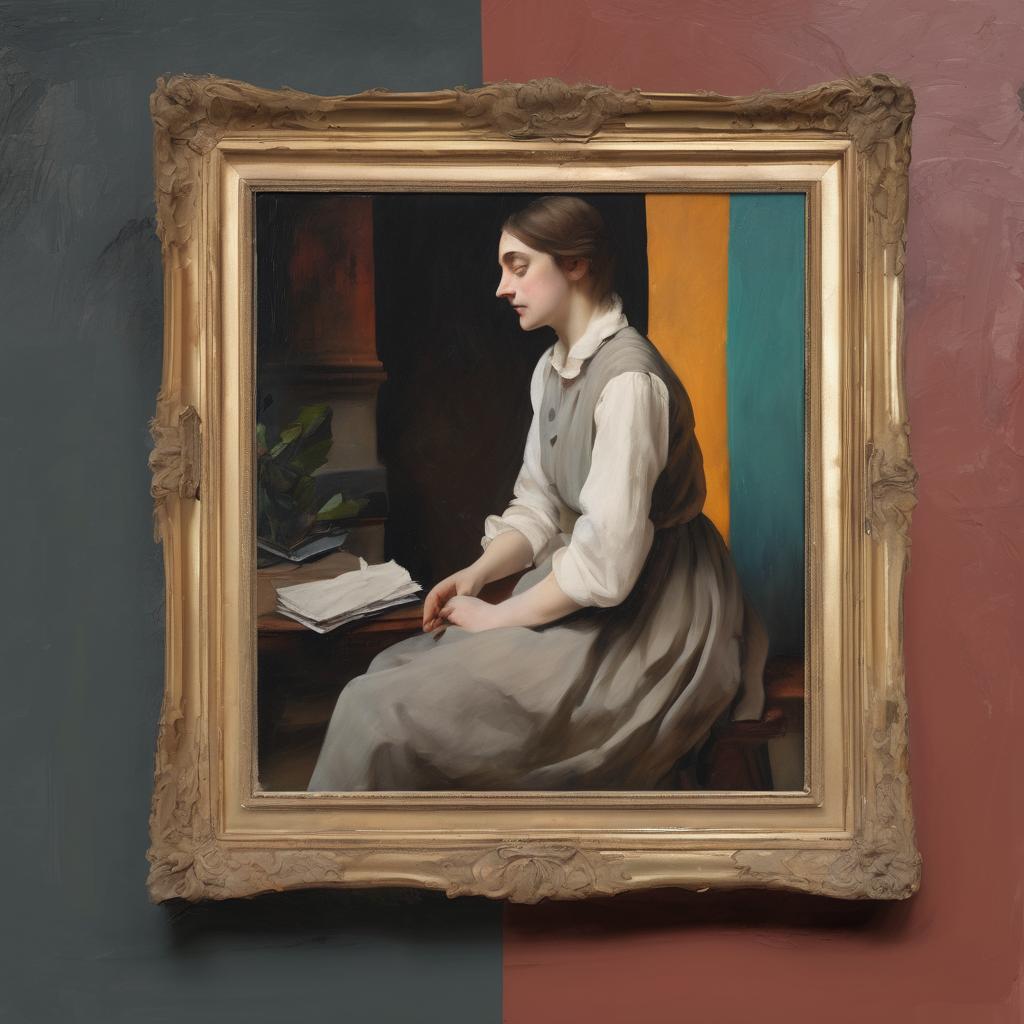 Το Καλλιτεχνικό Στυλ του Gabriel-Gaspard GRÉSELY