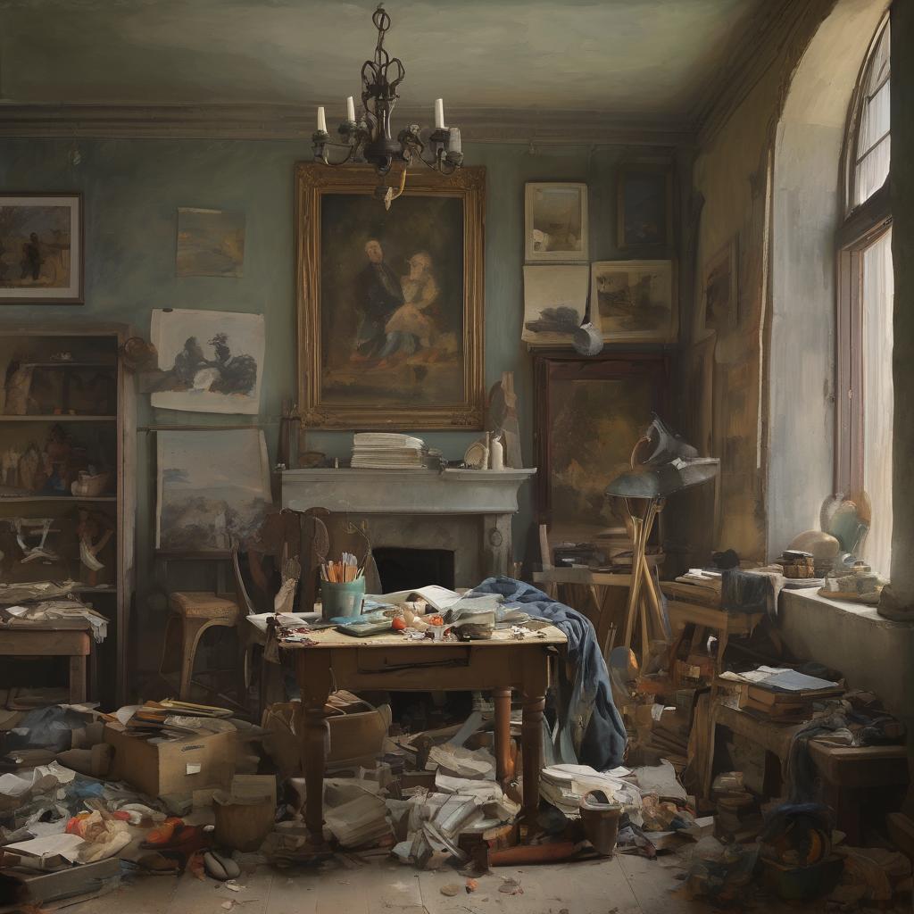 Το Στιλ και η Τεχνική του Paul HEERMANN