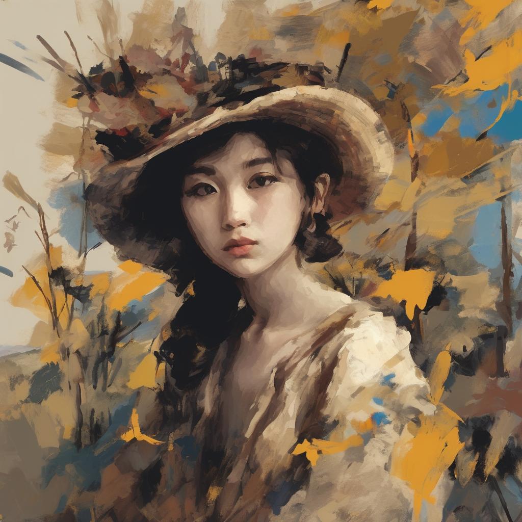 Στυλ και Τεχνικές του Καλλιτέχνη