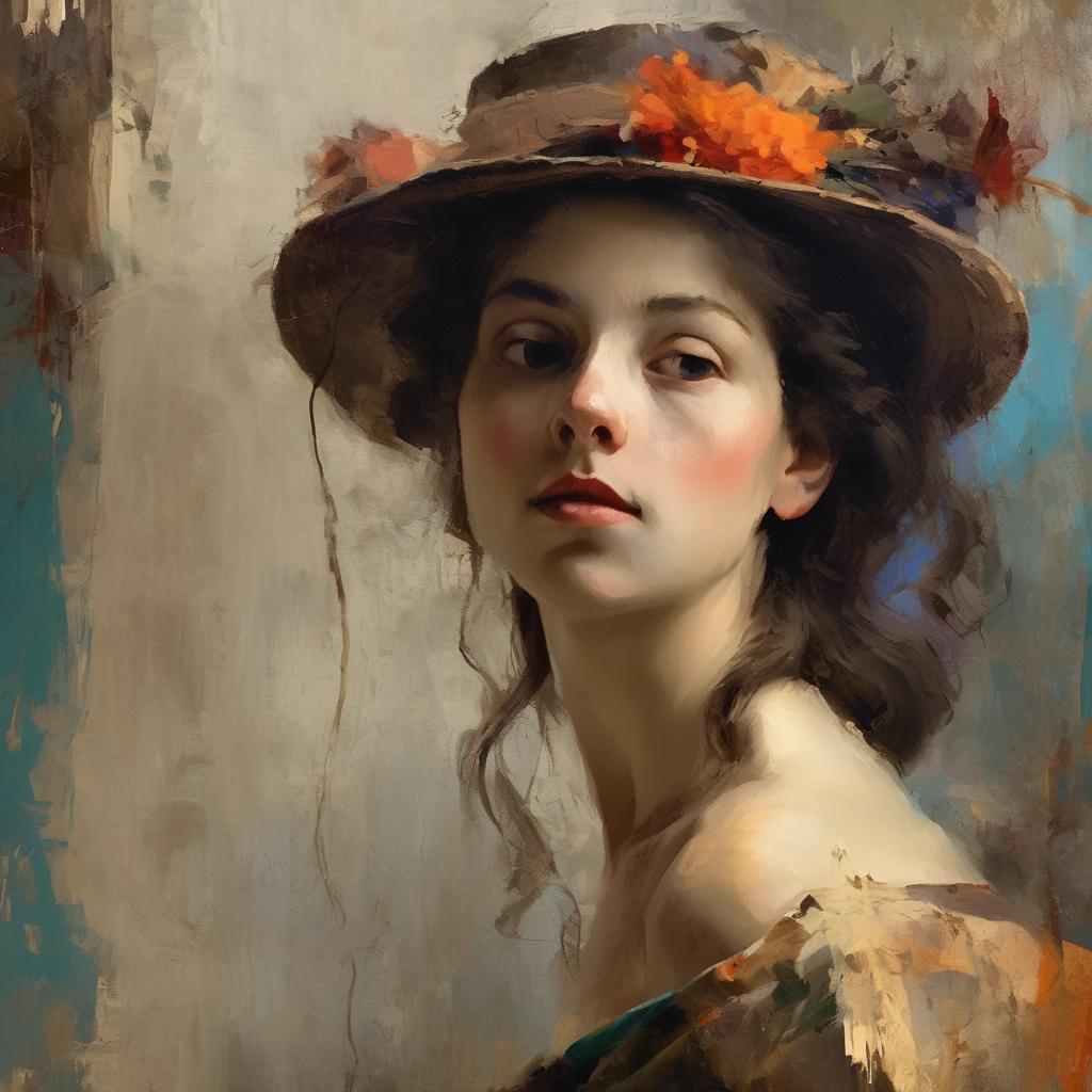 Η Τεχνική Και Ο Στυλ του Jacques LINARD