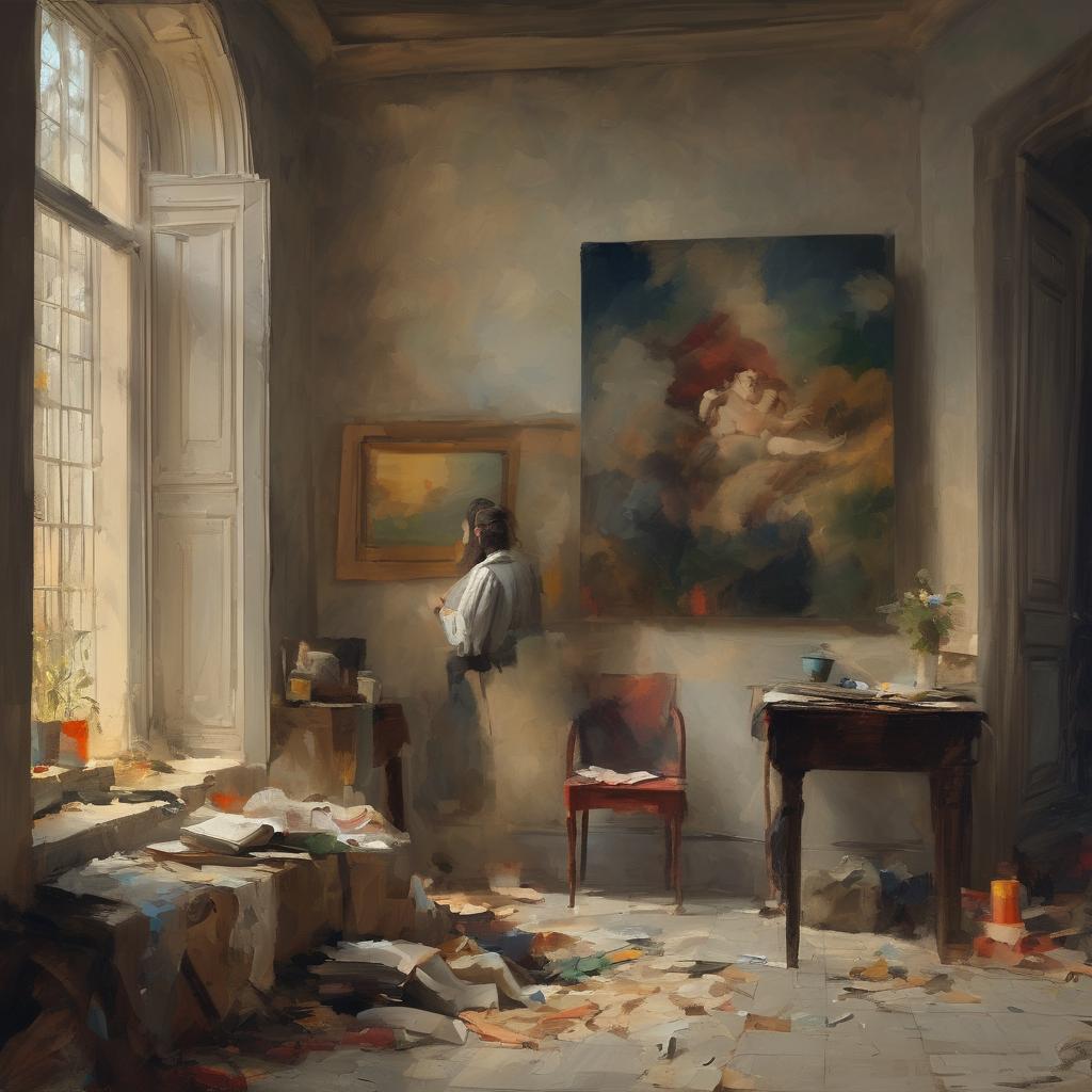 Η Ζωή και Προσωπικότητα του Καλλιτέχνη Gabriel-Gaspard GRÉSELY